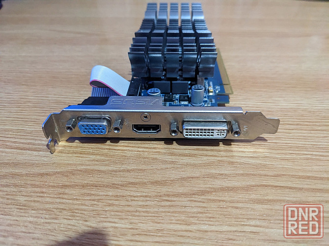ASUS EN210 SILENT/DI/512MD3/V2(LP) Донецк - изображение 2