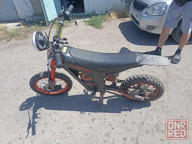 Продам электромопед Донецк - изображение 4