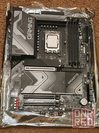 Материнская Плата Gigabyte Z790 gaming X AX (rev. 1.x) Донецк - изображение 1