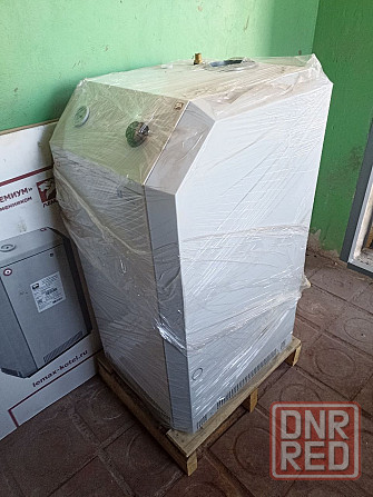 Продам 2 новых газовых, двухконтурных котла "Лемакс". Мариуполь - изображение 2