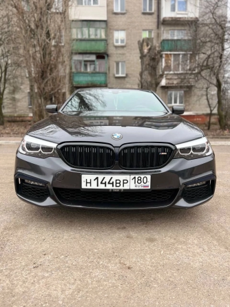 Продам автомобиль 530 i Горловка