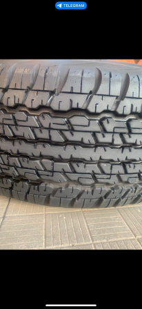 Резина DUNLOP GRANDTREK 285/65/17 Донецк