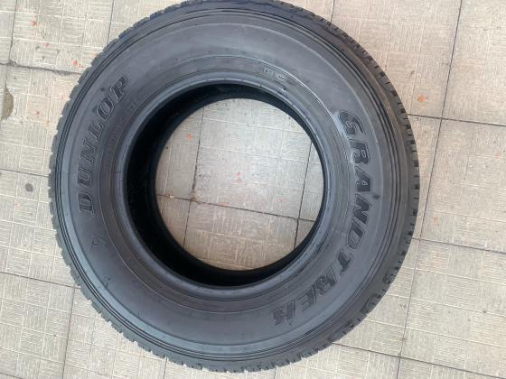 Резина DUNLOP GRANDTREK 285/65/17 Донецк