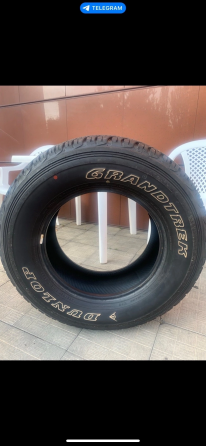 Резина DUNLOP GRANDTREK 285/65/17 Донецк