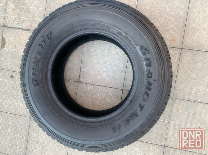 Резина DUNLOP GRANDTREK 285/65/17 Донецк - изображение 2