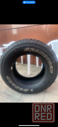 Резина DUNLOP GRANDTREK 285/65/17 Донецк - изображение 4