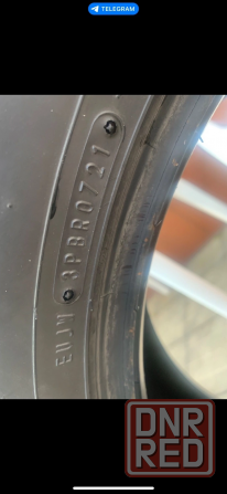 Резина DUNLOP GRANDTREK 285/65/17 Донецк - изображение 6
