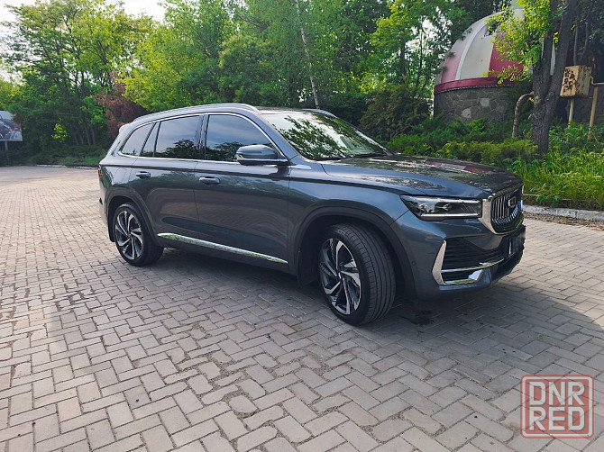 Geely Monjaro Харцызск - изображение 1