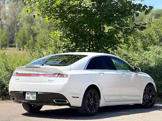Lincoln MKZ Донецк