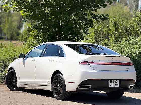 Lincoln MKZ Донецк