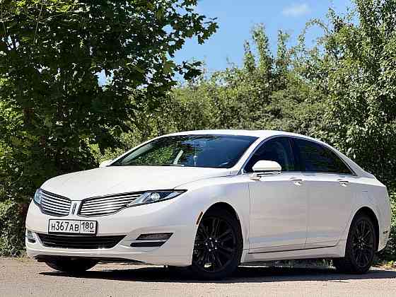 Lincoln MKZ Донецк