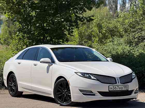 Lincoln MKZ Донецк