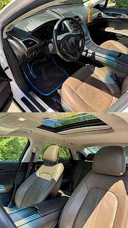 Lincoln MKZ Донецк