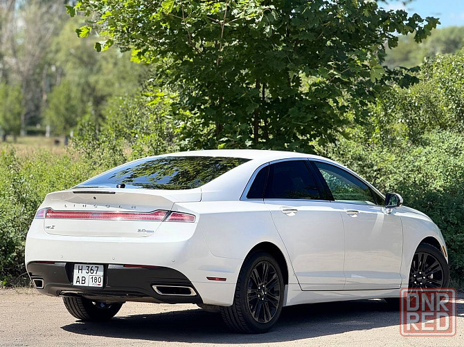 Lincoln MKZ Донецк - изображение 3