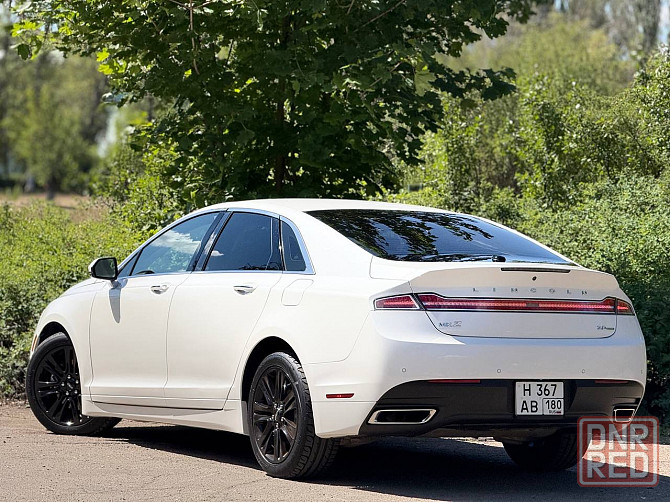 Lincoln MKZ Донецк - изображение 4