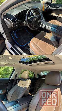 Lincoln MKZ Донецк - изображение 5
