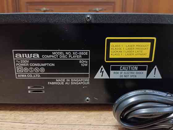 AIWA XC-550 Макеевка