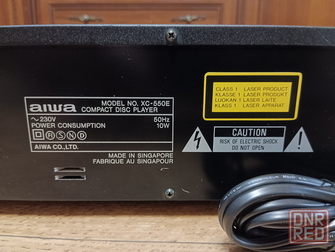 AIWA XC-550 Макеевка - изображение 4