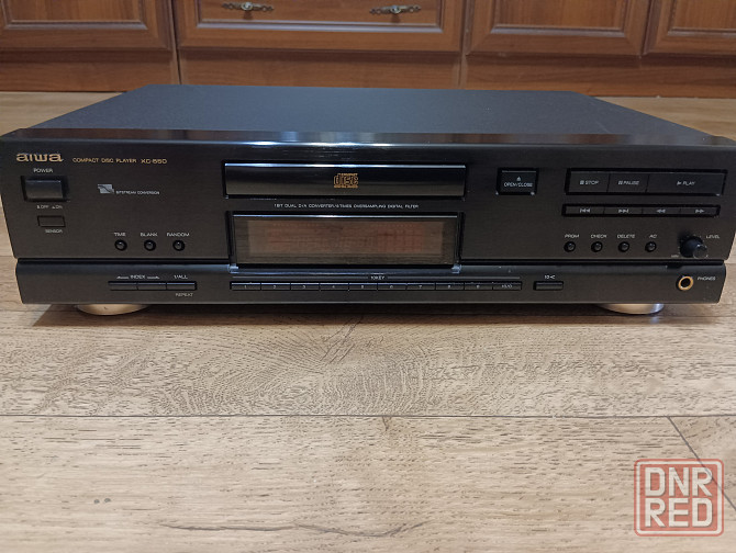 AIWA XC-550 Макеевка - изображение 1