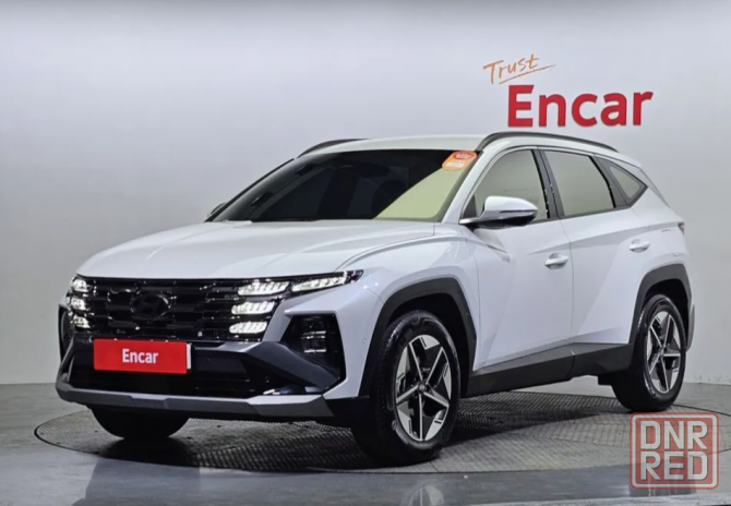 Tucson 1.6 turbo 2024 Донецк - изображение 1