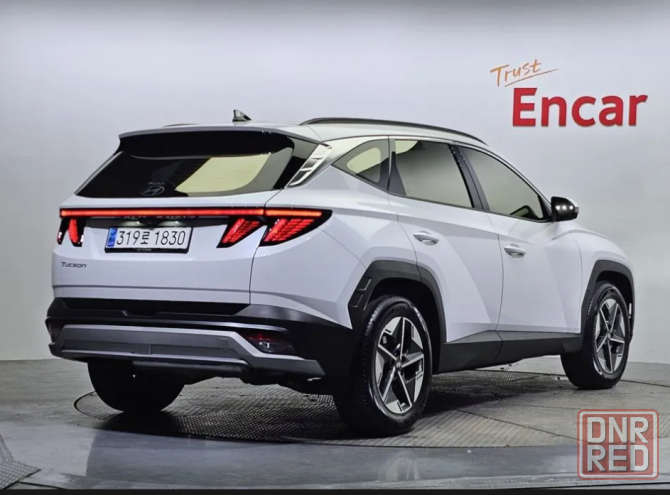 Tucson 1.6 turbo 2024 Донецк - изображение 2