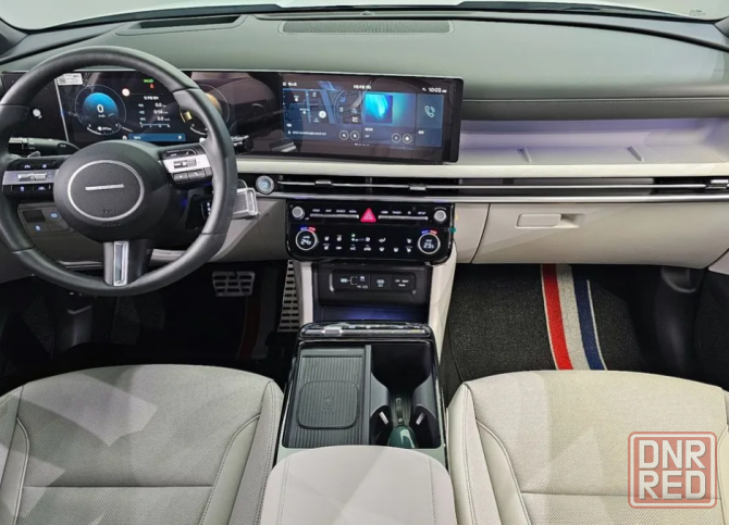 Tucson 1.6 turbo 2024 Донецк - изображение 3