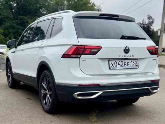 Volkswagen Tiguan 2022 пробег 44 тыс км родной ! Один хозяин полное переоформление Донецк