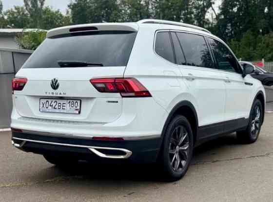 Volkswagen Tiguan 2022 пробег 44 тыс км родной ! Один хозяин полное переоформление Донецк