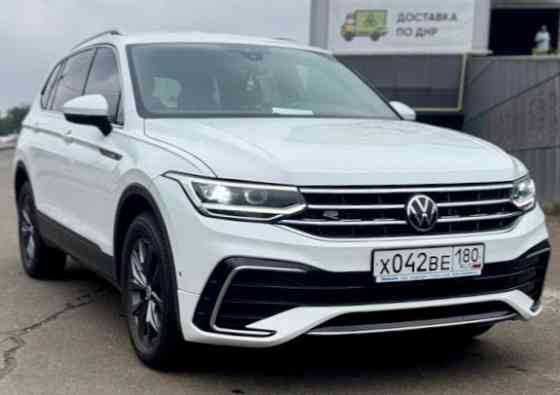 Volkswagen Tiguan 2022 пробег 44 тыс км родной ! Один хозяин полное переоформление Донецк