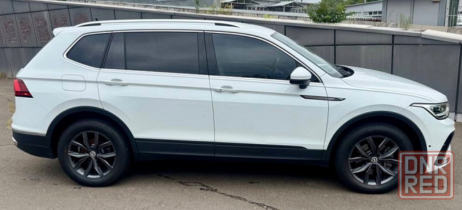 Volkswagen Tiguan 2022 пробег 44 тыс км родной ! Один хозяин полное переоформление Донецк - изображение 2