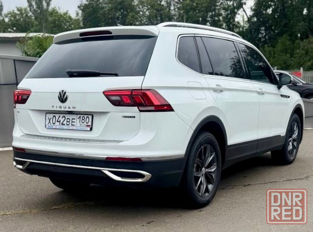 Volkswagen Tiguan 2022 пробег 44 тыс км родной ! Один хозяин полное переоформление Донецк - изображение 3