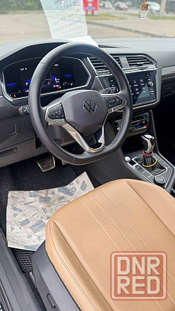 Volkswagen Tiguan 2022 пробег 44 тыс км родной ! Один хозяин полное переоформление Донецк - изображение 6