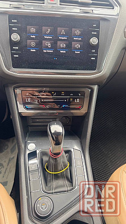 Volkswagen Tiguan 2022 пробег 44 тыс км родной ! Один хозяин полное переоформление Донецк - изображение 8