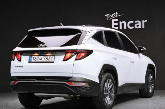 Hyundai Tucson 2022 Донецк
