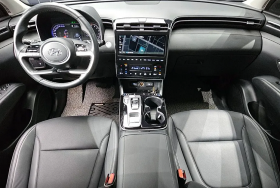 Hyundai Tucson 2022 Донецк