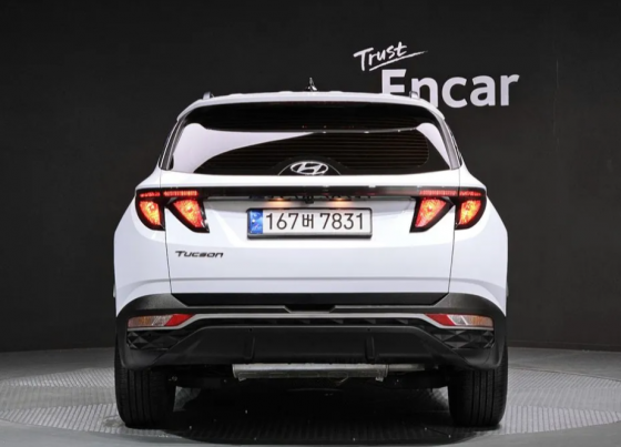 Hyundai Tucson 2022 Донецк