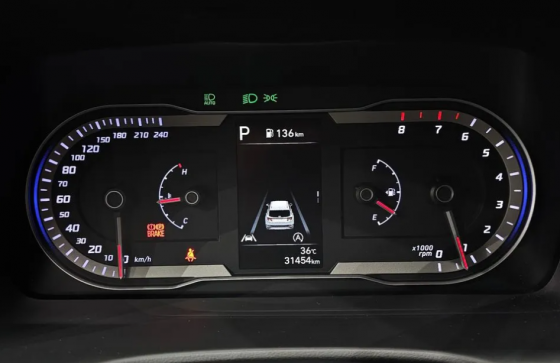 Hyundai Tucson 2022 Донецк