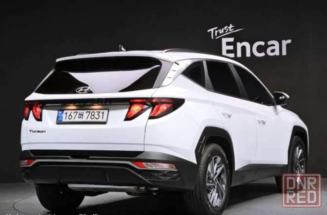 Hyundai Tucson 2022 Донецк - изображение 2