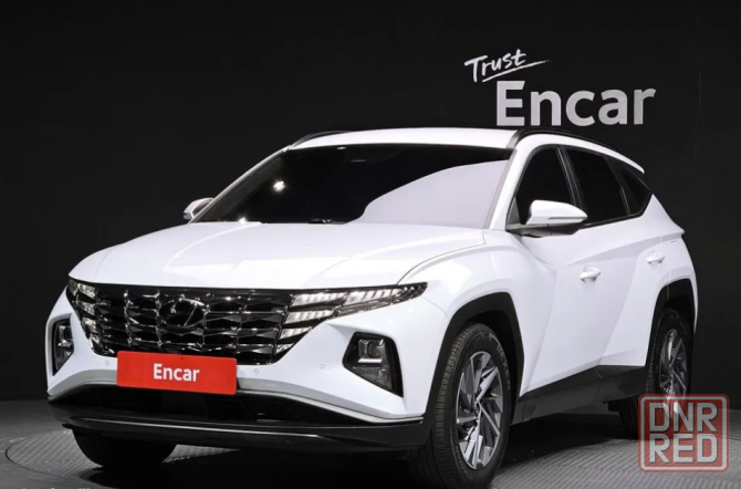 Hyundai Tucson 2022 Донецк - изображение 1