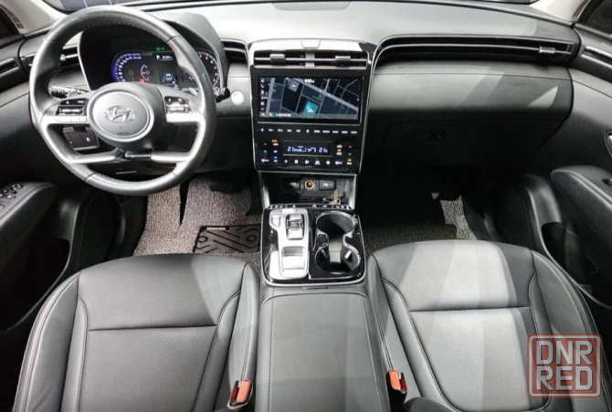 Hyundai Tucson 2022 Донецк - изображение 5