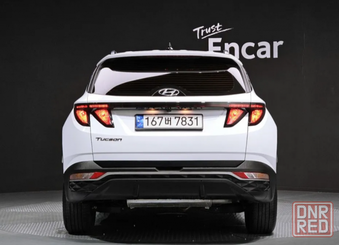 Hyundai Tucson 2022 Донецк - изображение 4