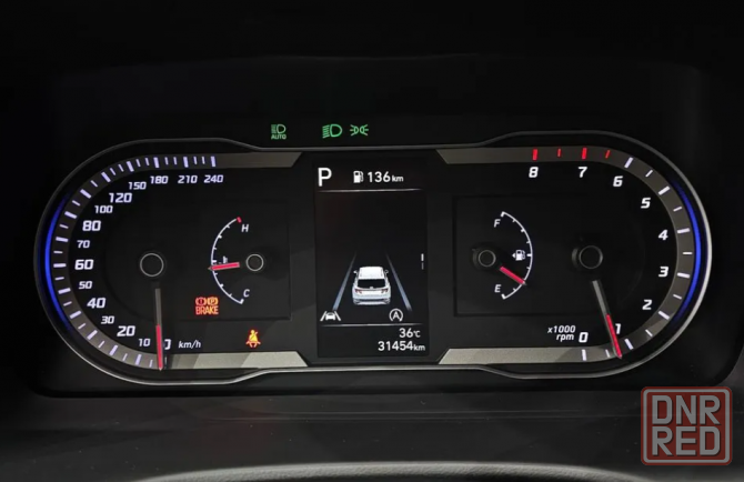 Hyundai Tucson 2022 Донецк - изображение 6