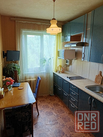 Сдам двухкомнатную квартиру на улице Щетинина, Стамоталогия, 2/9.ком.разд Донецк - изображение 9