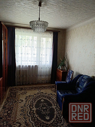 Сдам двухкомнатную квартиру на улице Щетинина, Стамоталогия, 2/9.ком.разд Донецк - изображение 4
