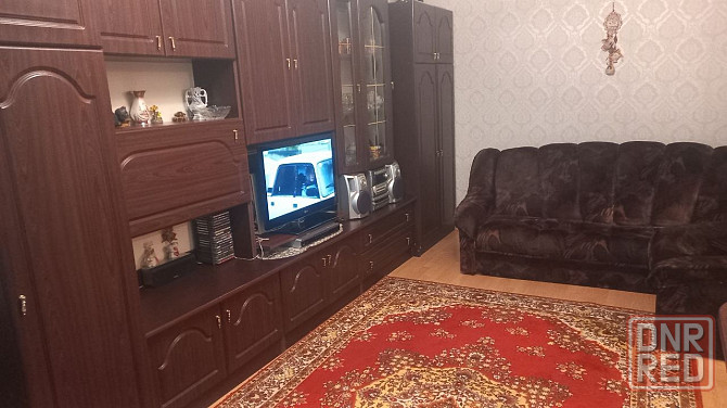Продам 2 к.кв. Крытый рынок, б.Школьный, 7 /9, отличное сост, уютная Донецк - изображение 1