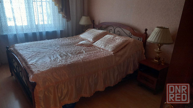 Продам 2 к.кв. Крытый рынок, б.Школьный, 7 /9, отличное сост, уютная Донецк - изображение 3