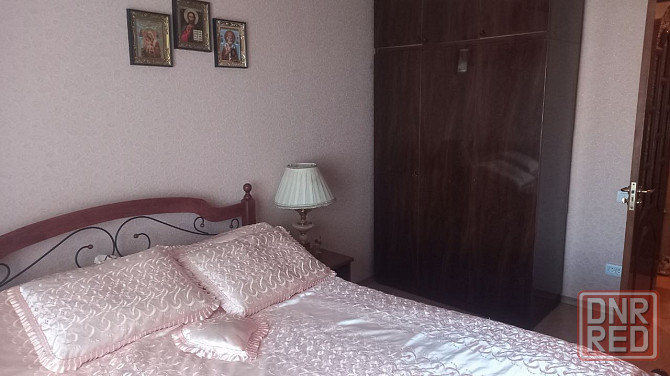 Продам 2 к.кв. Крытый рынок, б.Школьный, 7 /9, отличное сост, уютная Донецк - изображение 4
