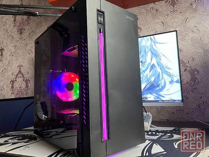 Игровой компьютер Xeon 2650v3 | 16 GB DDR4 | GTX 1060 Макеевка - изображение 1