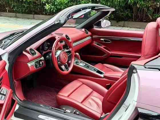 Porsche 718 2016 Boxster Донецк