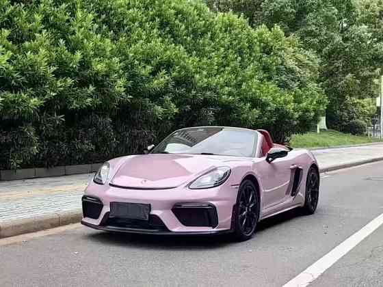 Porsche 718 2016 Boxster Донецк